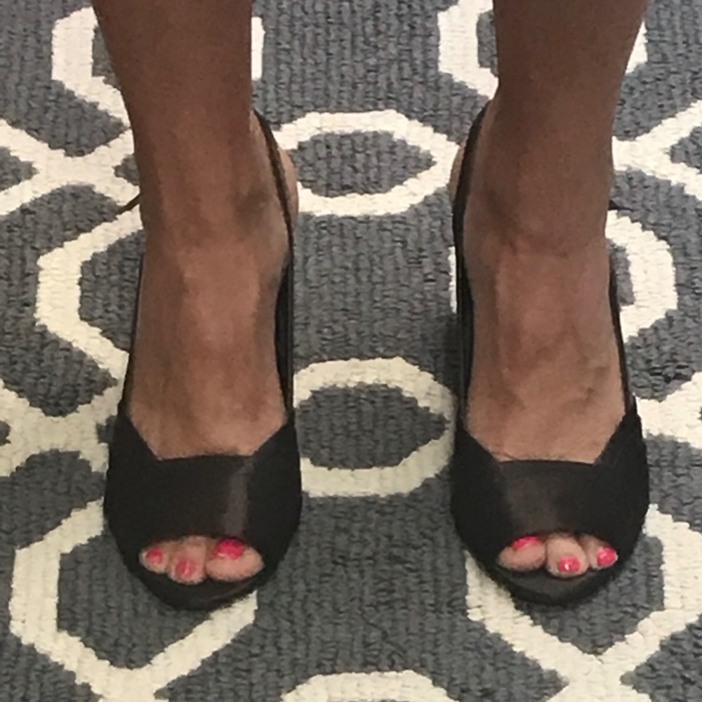🔥SALE 🔥Kelly & Katie brown dress shoes. size7.5 - Picture 6 of 8